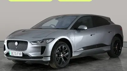 Used Jaguar I-Pace 294 kW (400 HP) 2022 SUV
