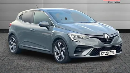 Used Renault Clio V RS Line 131 HP (96 kW) 2020 Hatchback