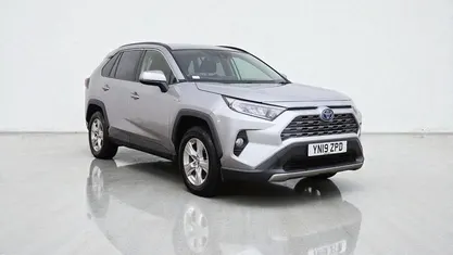 Used Toyota RAV4 218 HP (160 kW) 2022 SUV