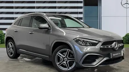 Used Mercedes GLA250 Executive 218 HP (160 kW) 2026 SUV