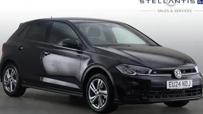 Used 2024 VW Polo R-line Hatchback | £19,420 (Fair price)