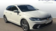 Used 2026 VW Polo R-line Hatchback | £17,142 (Good price)