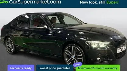 Used BMW 320 M Sport 190 HP (139 kW) 2018 Sedan