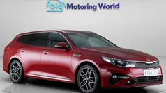 Used 2019 Kia Optima 3 Estate | £12,800 (Fair price)