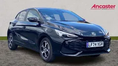 Used 2024 MG MG3 Trophy Hatchback | £18,295 (Fair price)