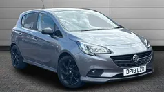 Grey Used 2019 Vauxhall Corsa SRi Hatchback | £7,995 (Fair price)