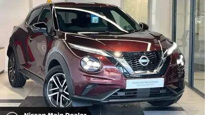 Used Nissan Juke N-Connecta 114 HP (83 kW) 2026 SUV