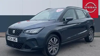 Used Seat Arona SE Technology 95 HP (69 kW) 2025 SUV