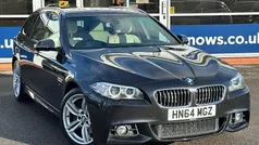 Used 2016 BMW 530 M Sport Estate | £14,995 (Super price)