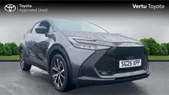 Used 2025 Toyota C-HR Design SUV | £28,106 (Fair price)