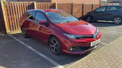 Used Toyota Auris Touring Sports Design 136 HP (100 kW) 2019 Estate