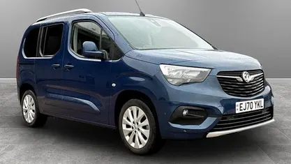 Used 2021 Vauxhall Combo Elite Estate | £16,990 (Fair price)