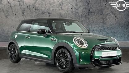 Used Mini Cooper S Exclusive 178 HP (130 kW) 2022 Hatchback