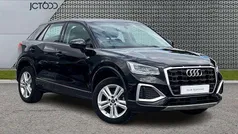 Black Used 2022 Audi Q2 Sport SUV | £20,172 (Good price)