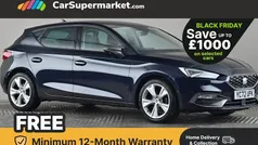 Used 2022 Seat Leon FR Hatchback | £15,576 (Fair price)