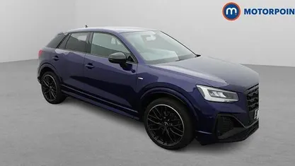 Used 2025 Audi Q2 Black Edition SUV | £23,749 (Fair price)