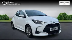 Used 2025 Toyota Yaris Hybrid Hatchback | £17,470 (Good price)