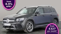 Used 2022 Mercedes GLB200 AMG line SUV | £21,781 (Good price)