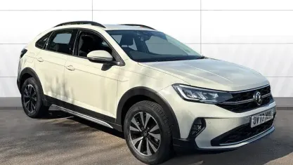 Used VW Taigo Life 110 HP (80 kW) 2022 Grey SUV