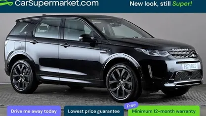 Used Land Rover Discovery Sport SE Dynamic 309 HP (227 kW) 2023 SUV