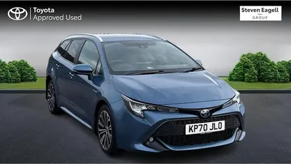 Used 2022 Toyota Corolla Design Estate | £20,299 (Fair price)