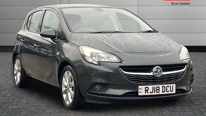 Used 2019 Vauxhall Corsa Hatchback | £6,000 (Fair price)