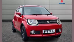 Used 2017 Suzuki Ignis SZ5 Hatchback | £7,991 (Fair price)