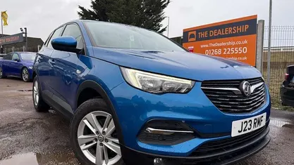 Used 2018 Vauxhall Grandland X S SUV | £8,290 (Fair price)