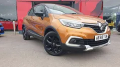 Used 2018 Renault Captur GT-Line SUV | £8,995 (Fair price)