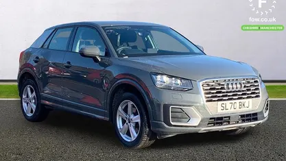 Used 2020 Audi Q2 Sport SUV | £14,599 (Fair price)