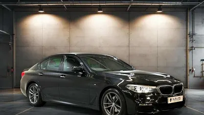 Used 2019 BMW 520 M Sport Sedan | £14,195 (Good price)