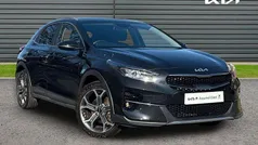 Black Used 2021 Kia XCeed 3 SUV | £16,491 (Fair price)