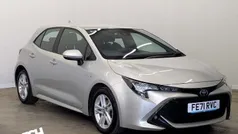 Used 2022 Toyota Corolla Hatchback | £14,390 (Fair price)