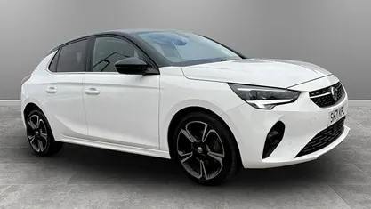 Used Vauxhall Corsa Edition 101 HP (74 kW) 2022 Hatchback