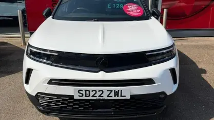 Used Vauxhall Mokka SRi 131 HP (96 kW) 2025 SUV