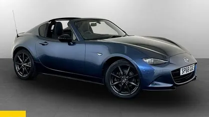 Used 2018 Mazda MX5 Inclusive Cabriolet | £14,695 (Fair price)