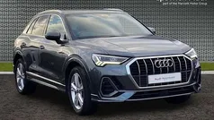 Used 2022 Audi Q3 S-Line SUV | £24,986 (Fair price)