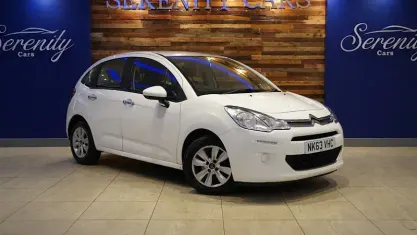 Used Citroën C3 VTR Sport 69 HP (50 kW) 2015 Hatchback
