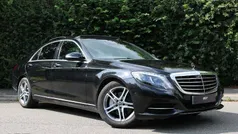 Black Used 2017 Mercedes S350 Premium Sedan | £26,795 (A bit pricey)