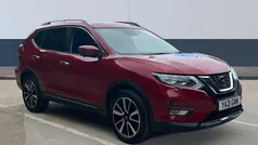 Used 2021 Nissan X-Trail Tekna SUV | £20,728 (Fair price)