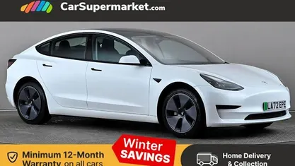 Used 2023 Tesla Model 3 RWD Sedan | £20,697 (Good price)