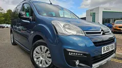 Used 2016 Citroën Berlingo XTR MPV | £7,995 (Fair price)