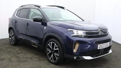 Begagnad Citroën C5 131 HK (96 kW) 2023 Halvkombi