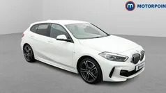 White Used 2024 BMW 118 M Sport Hatchback | £22,299 (Fair price)