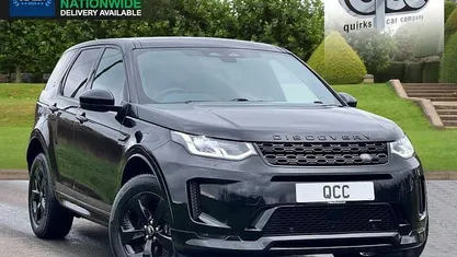 Used 2023 Land Rover Discovery Sport HSE Dynamic SUV | £30,950 (Fair price)