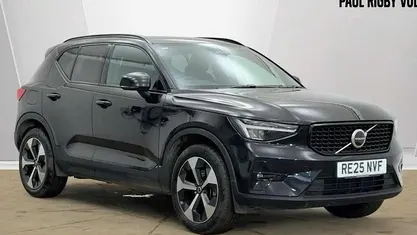 Used Volvo XC40 Plus 163 HP (119 kW) 2025 SUV