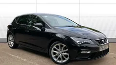 Black Used 2020 Seat Leon FR Hatchback | £10,770 (Good price)