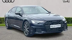 Used 2021 Audi A6 Black Edition Sedan | £63,875