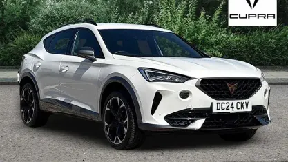 Begagnad Cupra Formentor 150 HK (110 kW) 2024 SUV