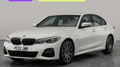 Used BMW 330e M Sport 292 HP (214 kW) 2022 Sedan
